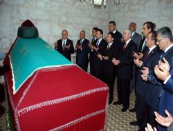 Ahi Evran rahmetle anıldı